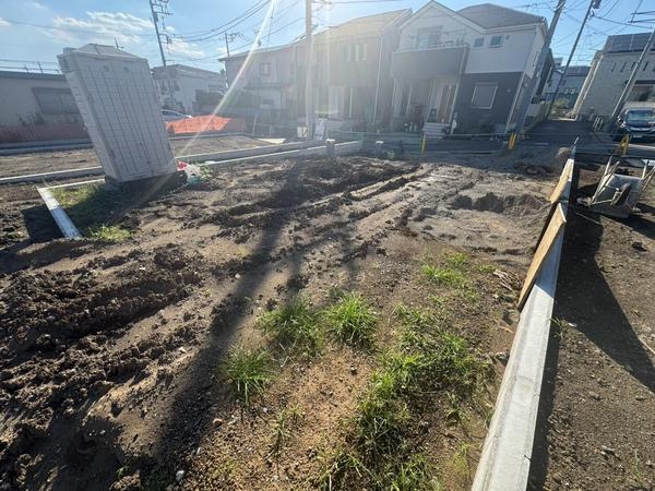 座間市座間１丁目の土地