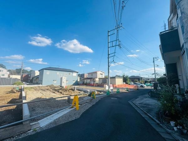 座間市座間１丁目の土地