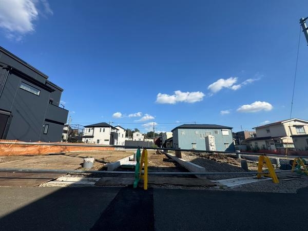 座間市座間１丁目の土地