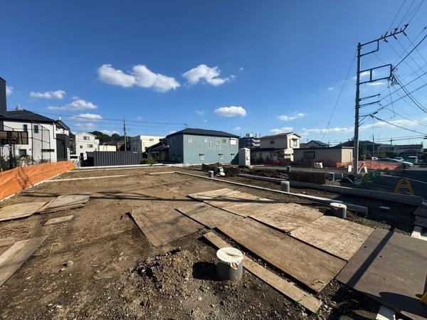 座間市座間１丁目の土地