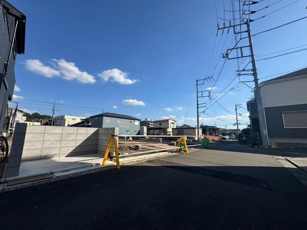 座間市座間１丁目の土地