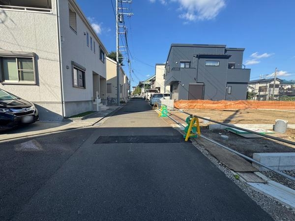 座間市座間１丁目の土地