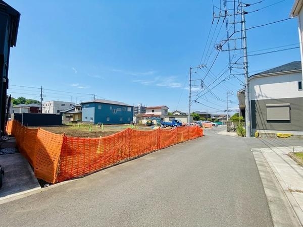 座間市座間１丁目の土地