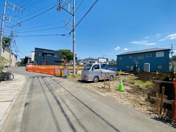 座間市座間１丁目の土地