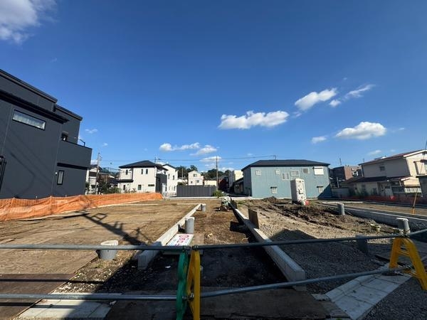 座間市座間1丁目 売地 全7区画 2区画
