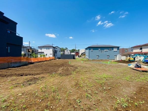 座間市座間１丁目の土地