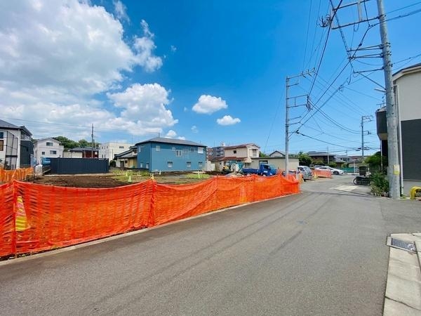 座間市座間１丁目の土地