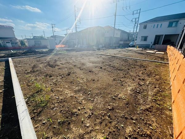 座間市座間１丁目の土地
