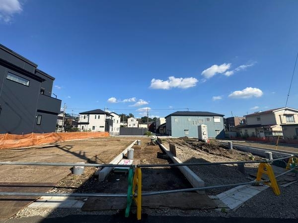 座間市座間１丁目の土地