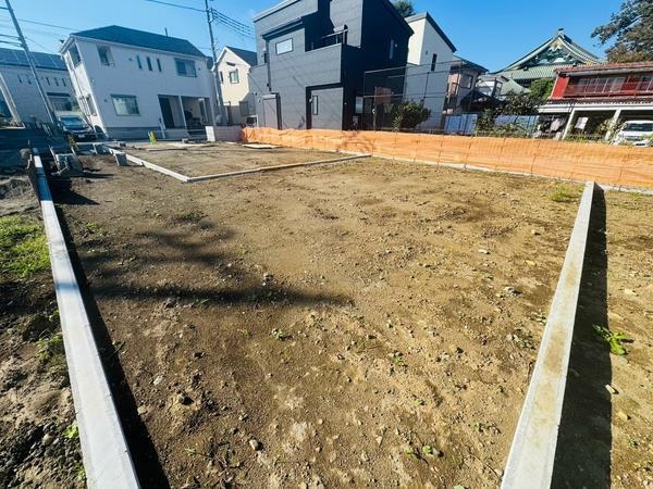 座間市座間１丁目の土地