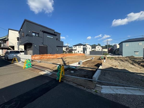 座間市座間１丁目の土地