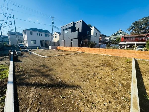 座間市座間１丁目の土地