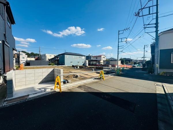 座間市座間１丁目の土地