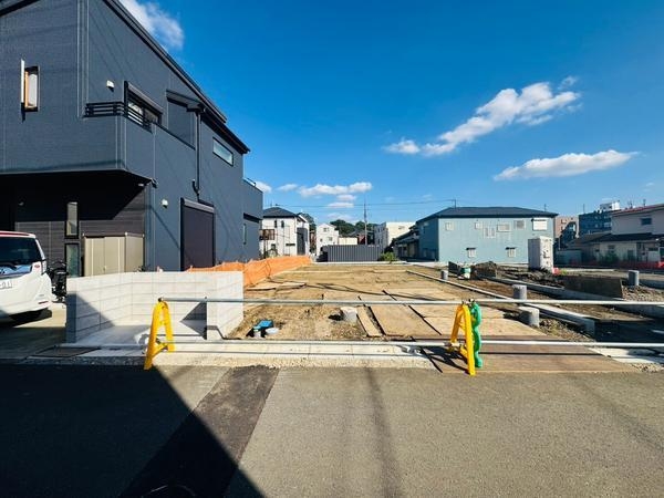 座間市座間１丁目の土地