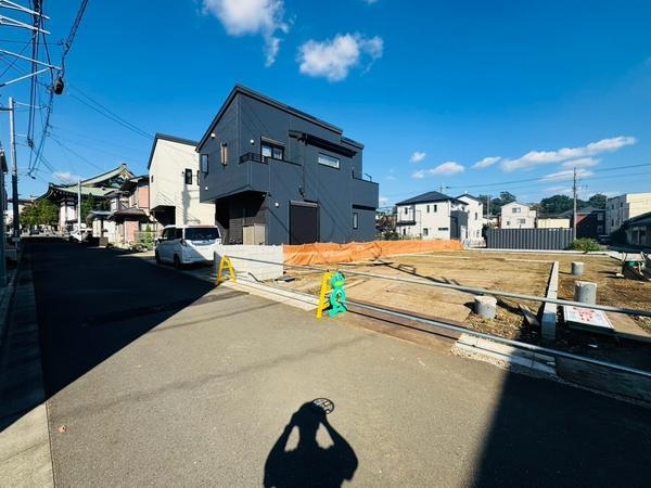 座間市座間１丁目の土地