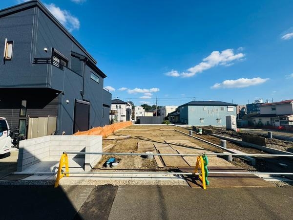 座間市座間１丁目の土地