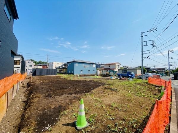 座間市座間１丁目の土地