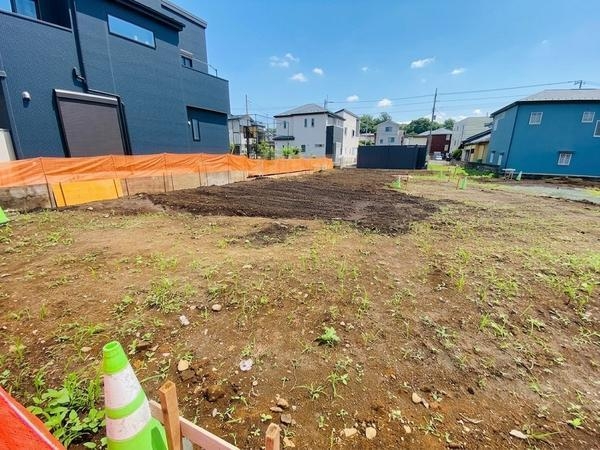 座間市座間１丁目の土地