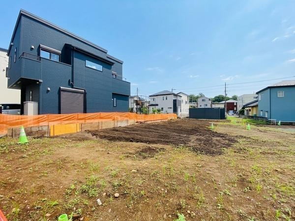 座間市座間１丁目の土地