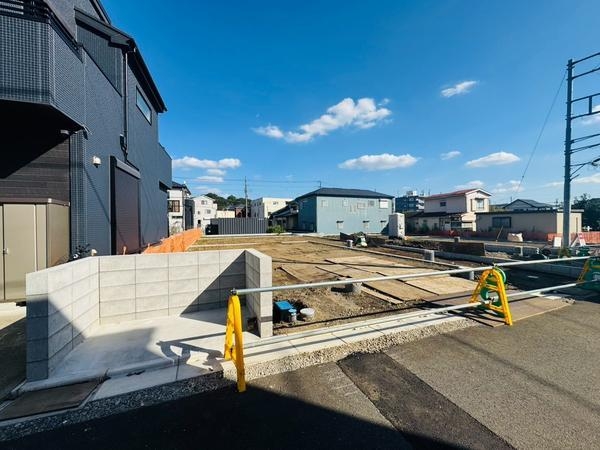 座間市座間１丁目の土地