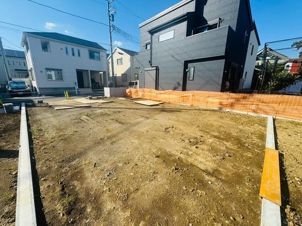 座間市座間１丁目の土地