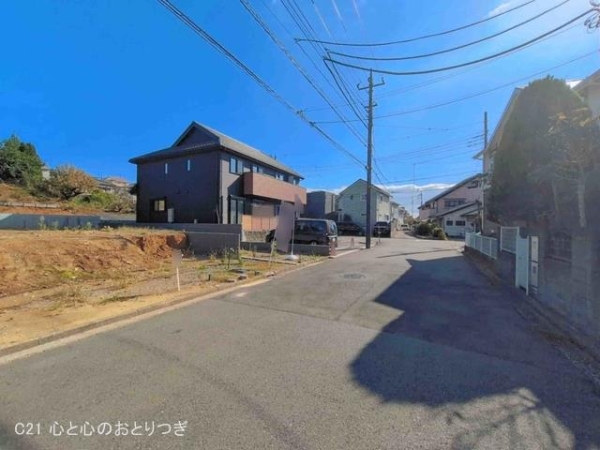 横浜市青葉区美しが丘西2丁目　新築分譲住宅　A号棟