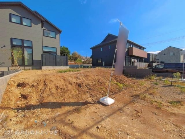 横浜市青葉区美しが丘西2丁目　新築分譲住宅　B号棟