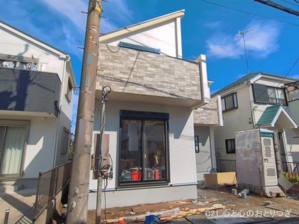 相模原市中央区緑が丘1丁目　新築分譲住宅