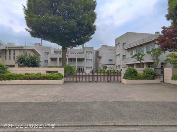 相模原市南区東林間7丁目20期　新築分譲住宅(相模原市立東林中学校)