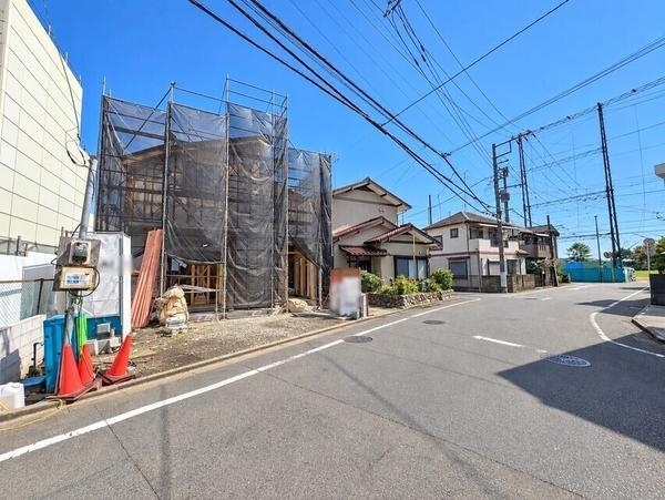 相模原市南区東林間7丁目20期　新築分譲住宅