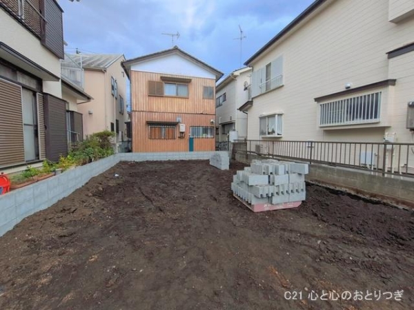 相模原市南区大野台7丁目13期 新築分譲住宅