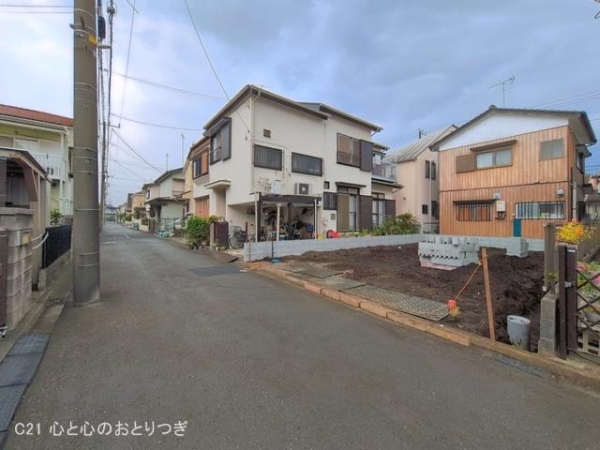 相模原市南区大野台7丁目13期　新築分譲住宅