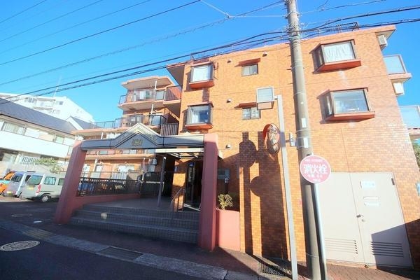 ライオンズマンションかしわ台第２