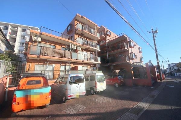 ライオンズマンションかしわ台第２