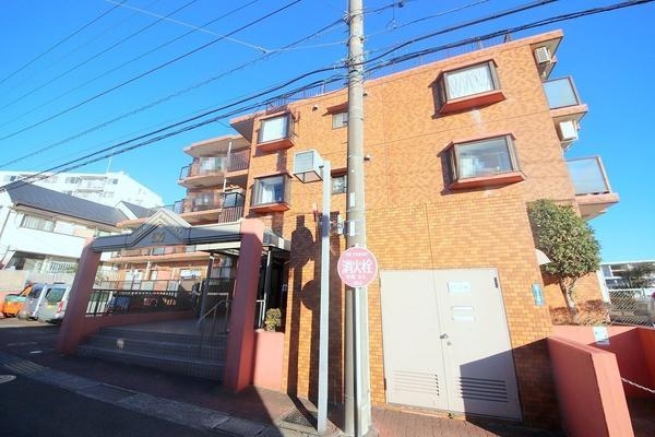 ライオンズマンションかしわ台第２