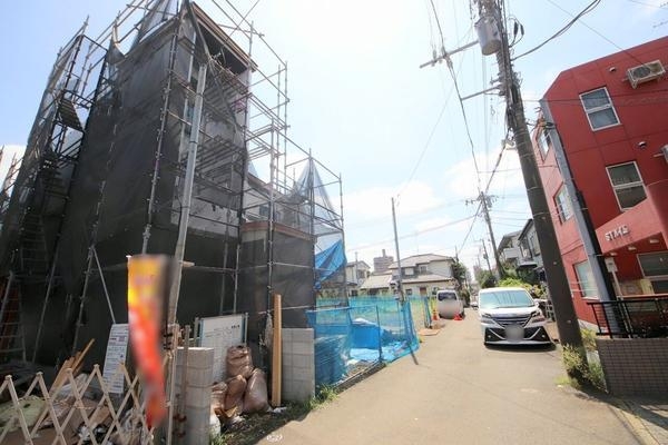相模原市南区相模台2丁目　新築分譲住宅　5号棟