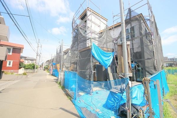 相模原市南区相模台2丁目　新築分譲住宅　5号棟