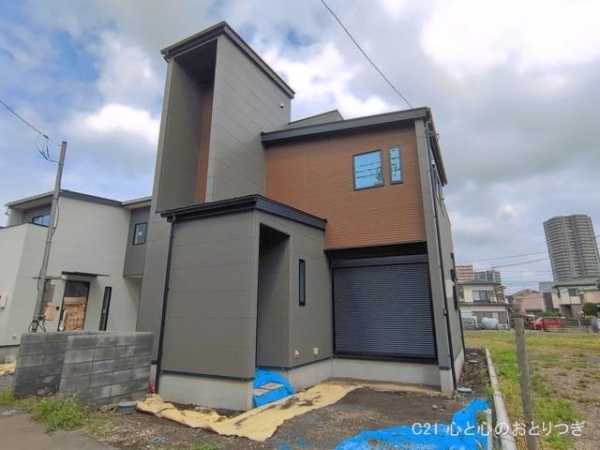 相模原市南区相模台2丁目　新築分譲住宅　5号棟