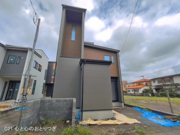 相模原市南区相模台2丁目　新築分譲住宅　5号棟