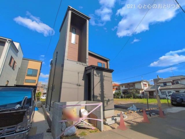相模原市南区相模台2丁目　新築分譲住宅　5号棟