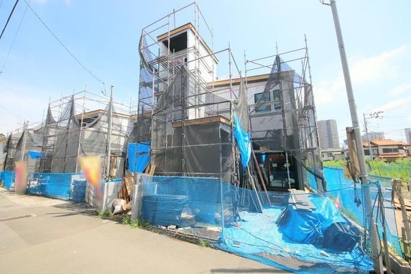 相模原市南区相模台2丁目　新築分譲住宅　5号棟