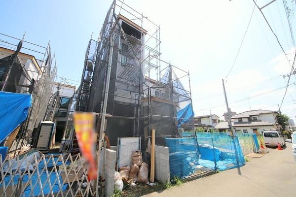 相模原市南区相模台2丁目　新築分譲住宅　5号棟