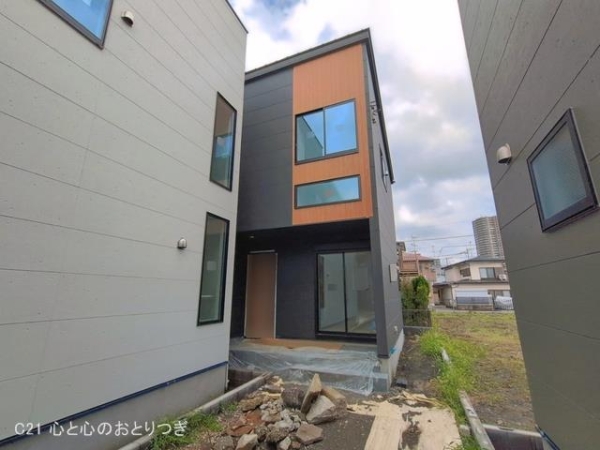 相模原市南区相模台2丁目 新築分譲住宅 4号棟