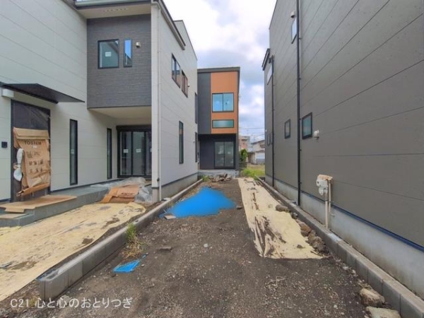 相模原市南区相模台2丁目　新築分譲住宅　4号棟