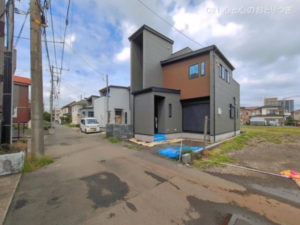 相模原市南区相模台2丁目　新築分譲住宅　4号棟