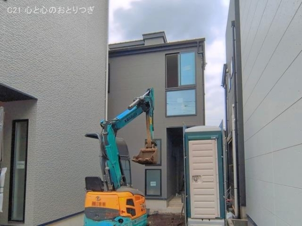 相模原市南区相模台2丁目　新築分譲住宅　2号棟