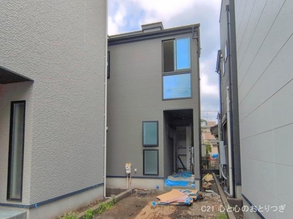 相模原市南区相模台2丁目　新築分譲住宅　2号棟