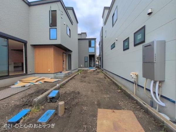 相模原市南区相模台2丁目　新築分譲住宅　2号棟
