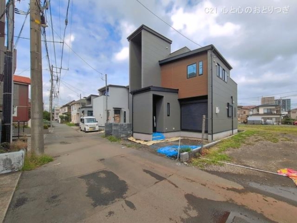 相模原市南区相模台2丁目　新築分譲住宅　2号棟