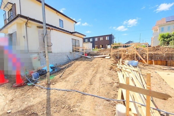 座間市四ツ谷第9　新築分譲住宅　2号棟